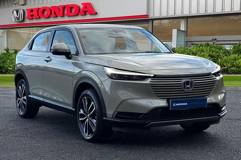 Beige Used 2022 Honda HR-V Elegance SUV | £20,849 (Fair price) - Image 1/4