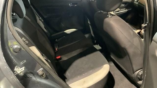 Begagnad Nissan Micra Acenta 71 HK (52 kW) 2018 Grå Halvkombi