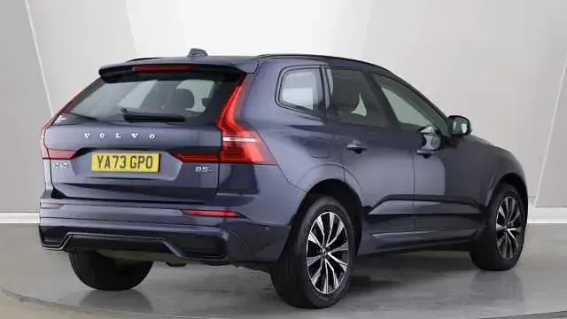 Usado Volvo XC60 Plus 250 HP (183 kW) 2024 Azul SUV