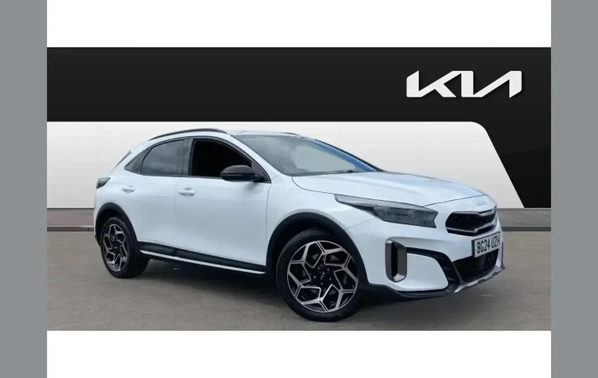 Used Kia XCeed GT-Line 160 HP (117 kW) 2023 SUV