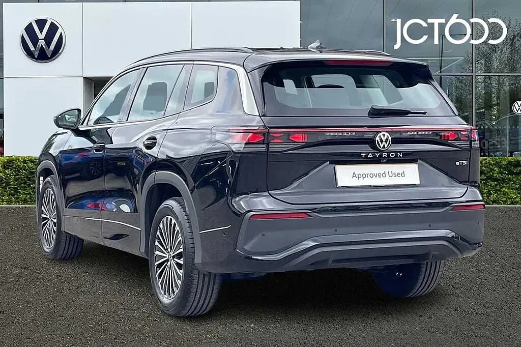 Used VW Tayron 150 HP (110 kW) 2025 SUV