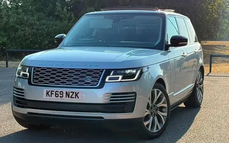 Used Land Rover Range Rover Vogue 404 HP (297 kW) 2020 SUV
