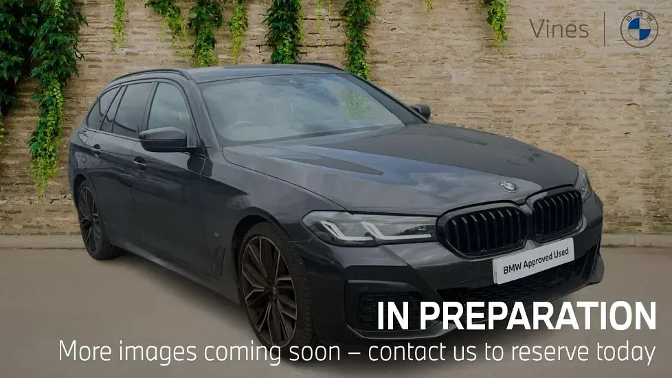 Used BMW 520 M Sport 190 HP (139 kW) 2023 Estate