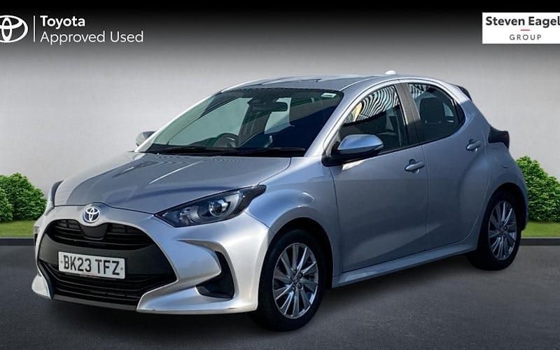 Used Toyota Yaris Hybrid 116 HP (85 kW) 2026 Hatchback