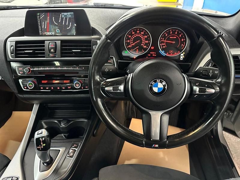 Used BMW 220 M Sport 184 HP (135 kW) 2016 Silver Coupe