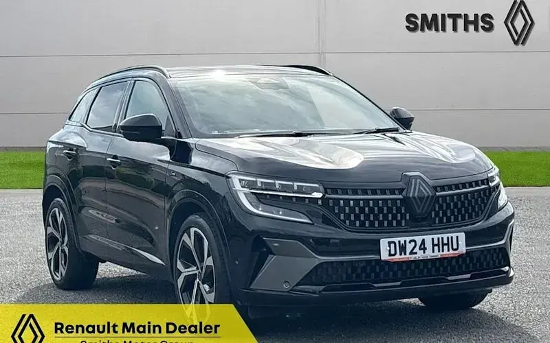 Used Renault Austral Iconic Esprit Alpine 200 HP (147 kW) 2024 SUV