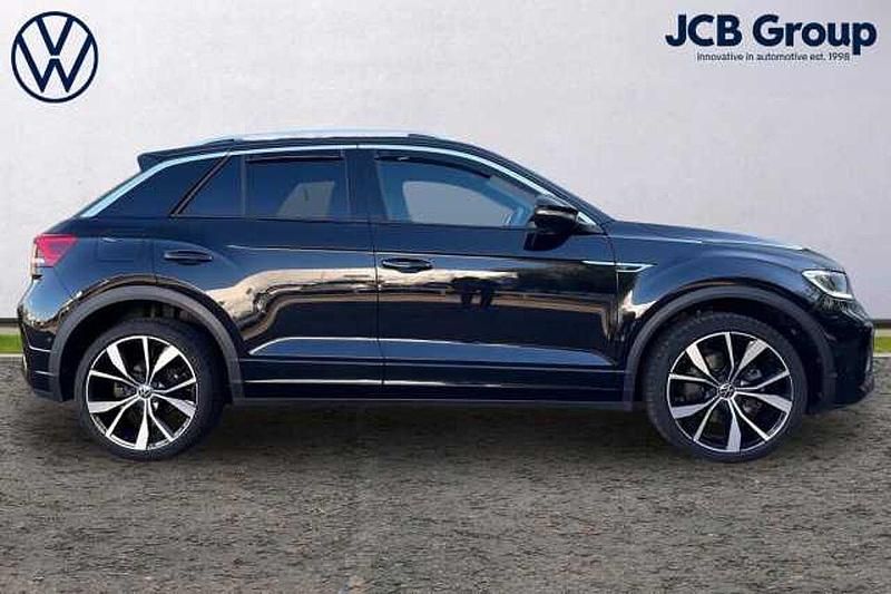 Usado VW T-Roc 150 HP (110 kW) 2023 SUV