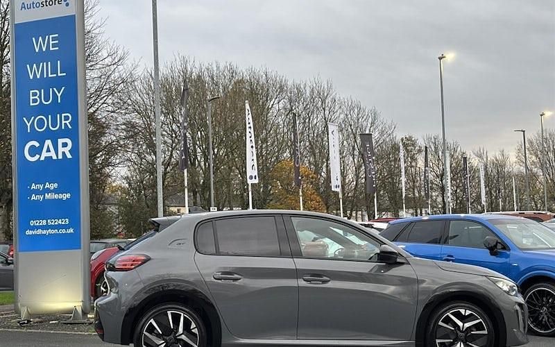 Used Peugeot 208 GTi 102 HP (75 kW) 2024 Hatchback