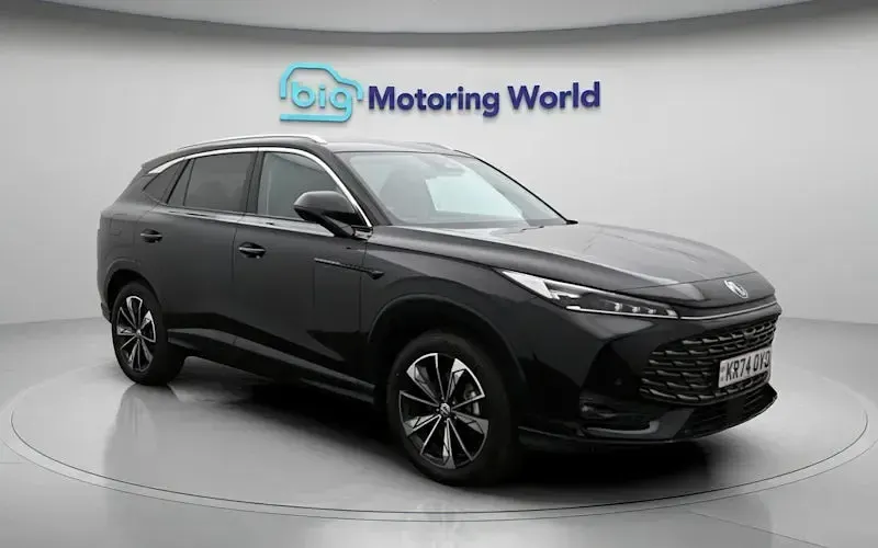 Used MG HS Trophy 170 HP (125 kW) 2026 SUV