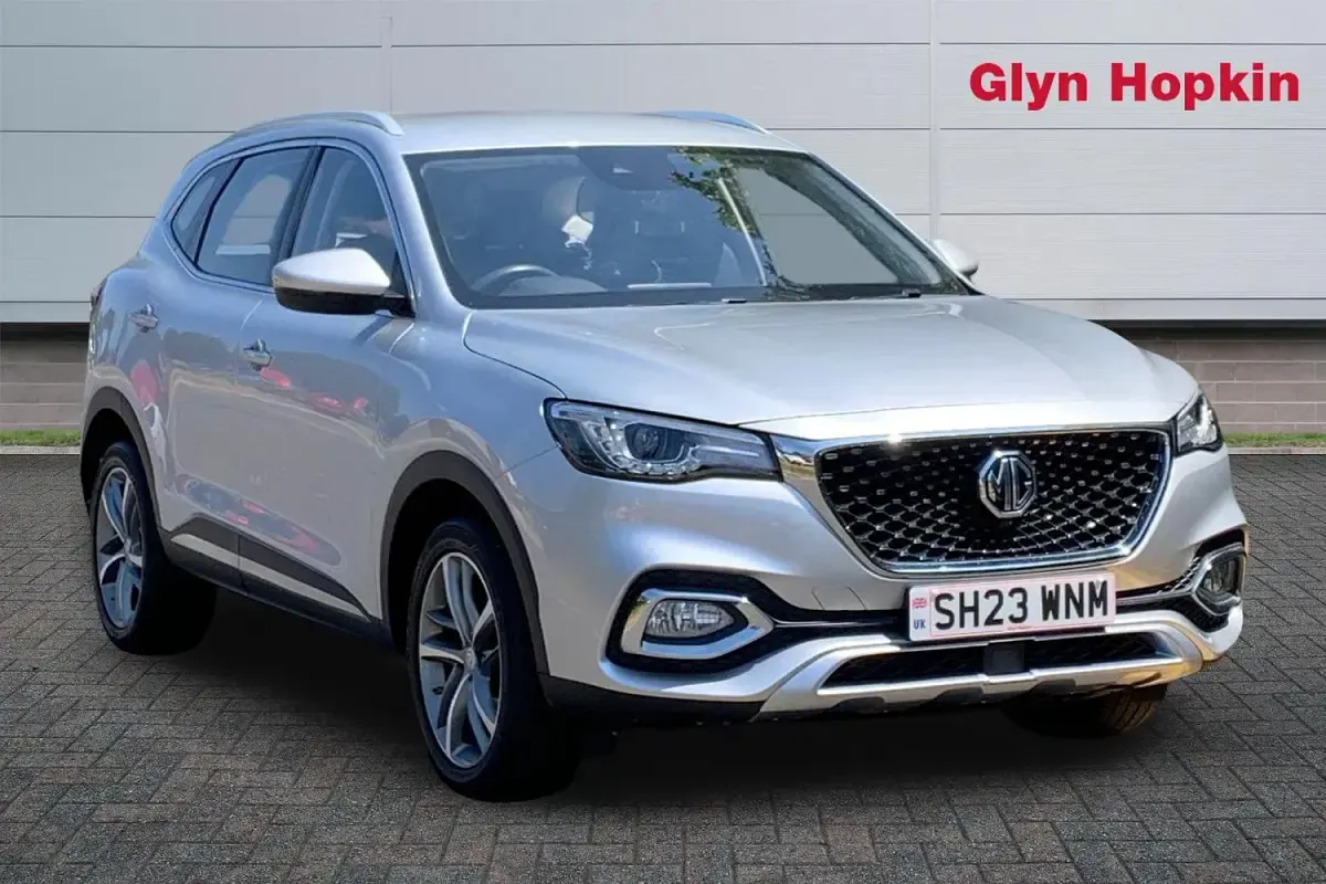 Used MG HS Excite 162 HP (119 kW) 2023 SUV
