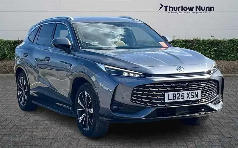 Used MG HS Trophy 299 HP (219 kW) 2025 SUV