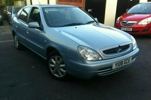 Used Citroën Xsara 2001 Hatchback