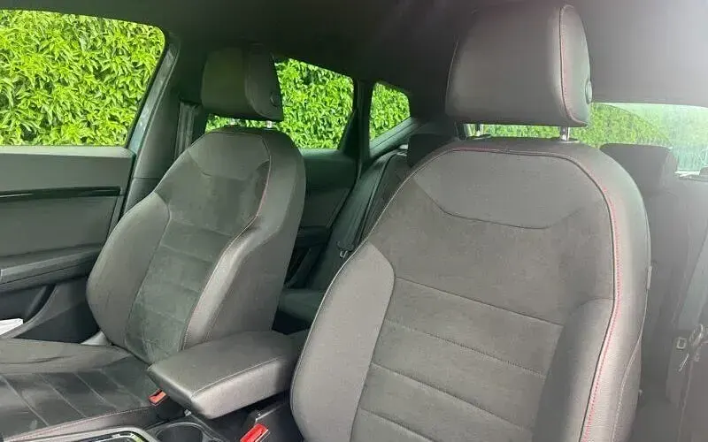 Used Seat Ateca 4Drive 190 HP (139 kW) 2018 SUV