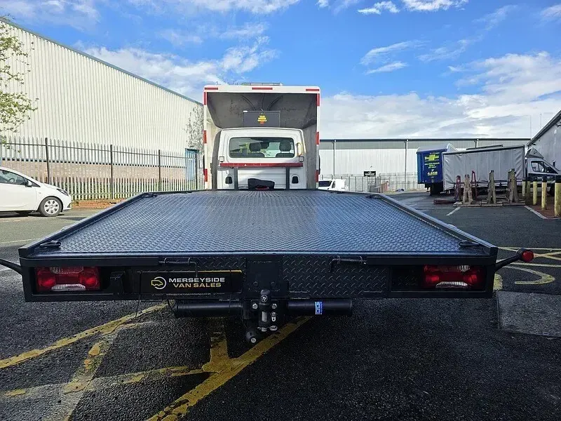 Used Iveco Daily 2020 White Cabriolet