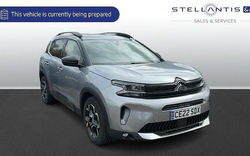 Used Citroën C5 PureTech 131 HP (96 kW) 2023 Hatchback