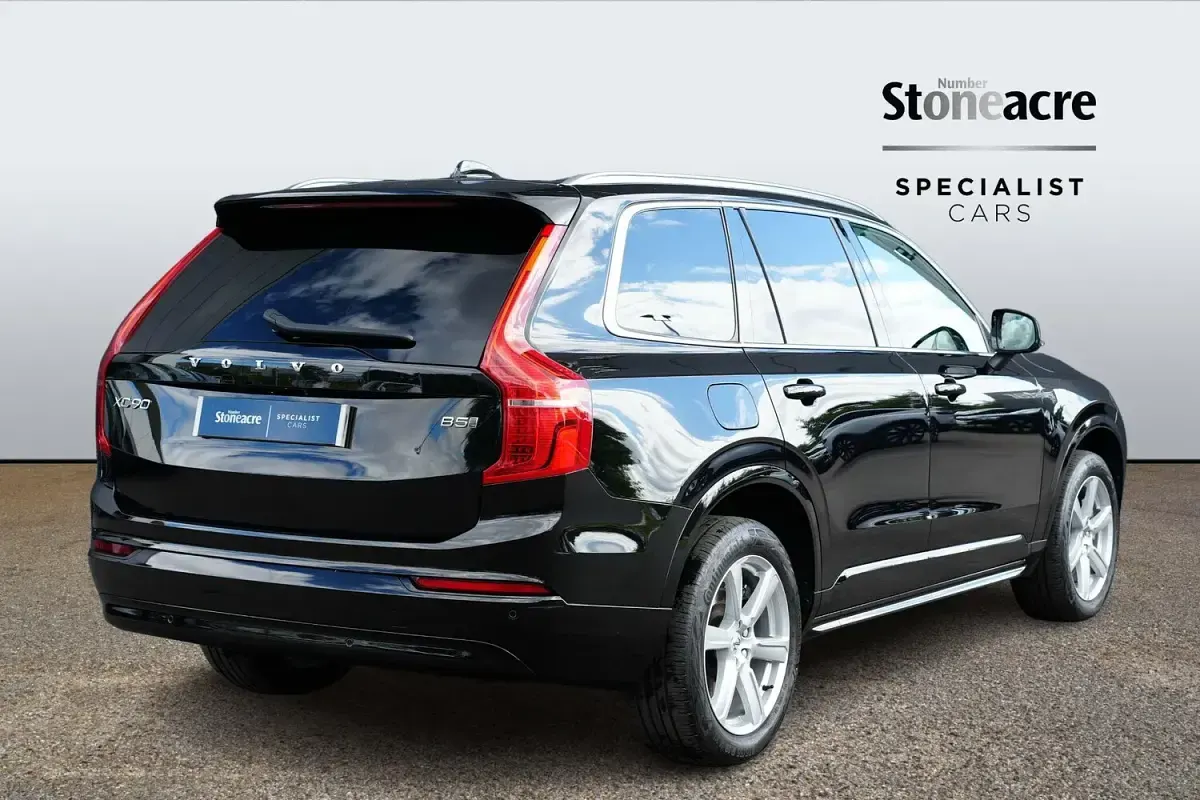 Used Volvo XC90 Core 2024 Black SUV