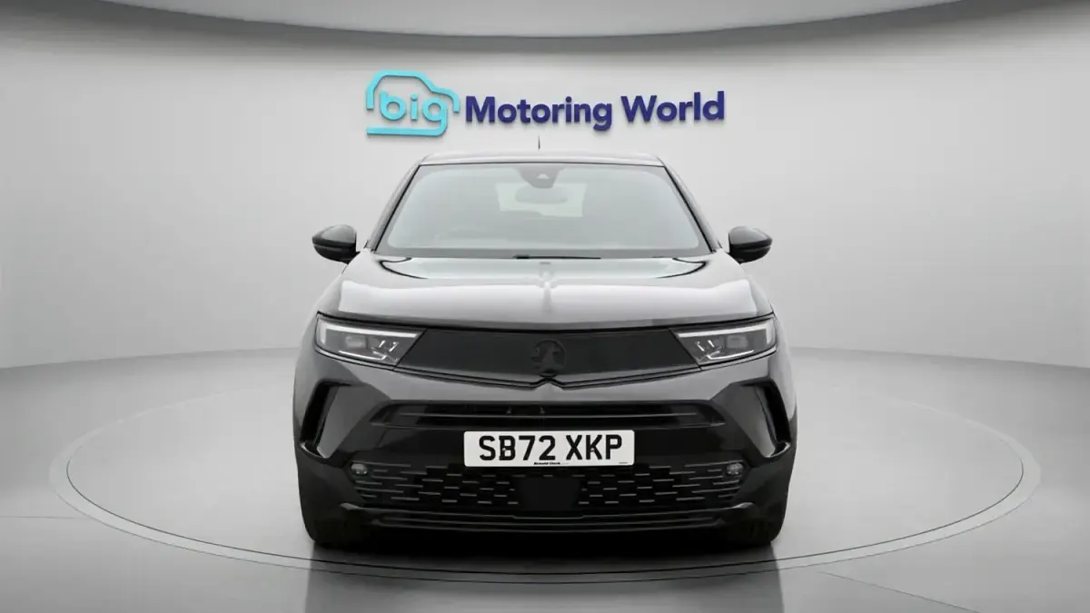 Second-hand Vauxhall Mokka Ultimate 129 CP (94 kW) 2023 Negru SUV