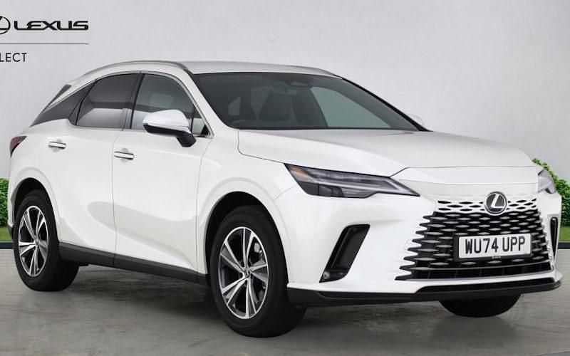 Used 2024 Lexus RX350h Estate | £50,831 (Good price) - Image 1/4