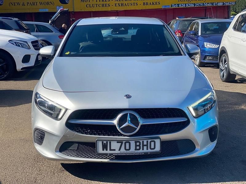 Used Mercedes A180 Executive 2021 Silver Hatchback
