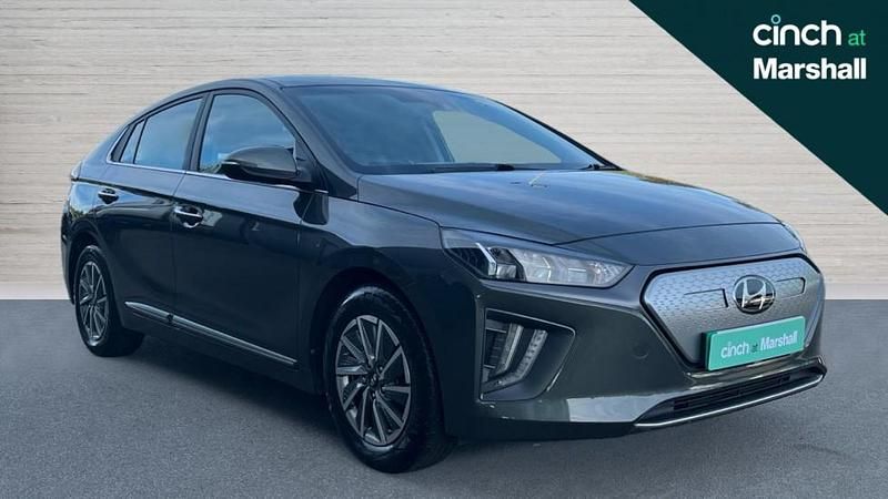 Grey Used 2022 Hyundai Ioniq 6 Premium Sedan | £10,663 (Fair price) - Image 1/4