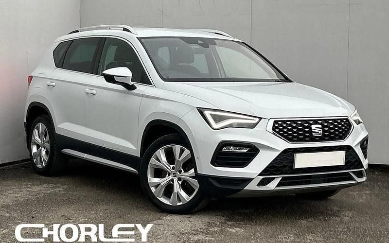 Used 2025 Seat Ateca Xperience SUV | £17,095 (Super price) - Image 1/4