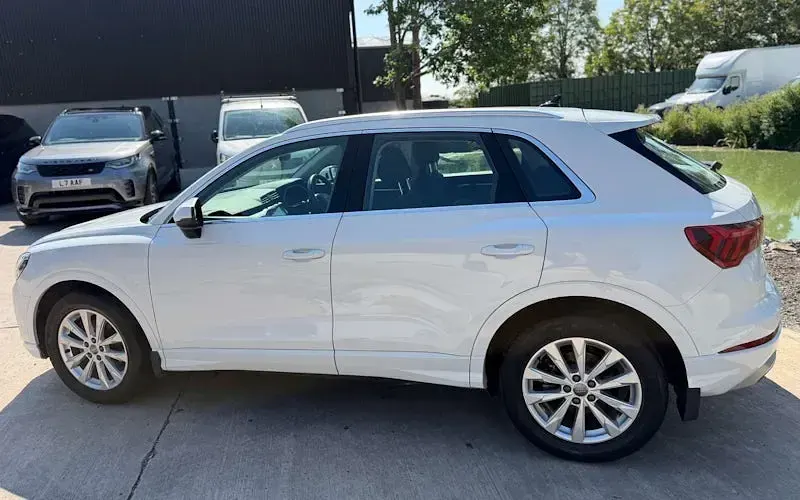 Used Audi Q3 Sportback S-Line 150 HP (110 kW) 2023 SUV