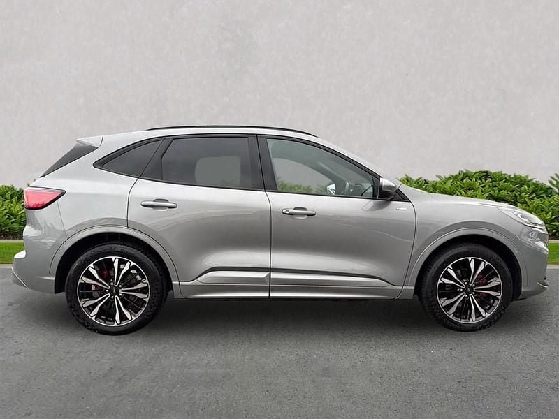 Used Ford Kuga ST-Line X 2024 Silver SUV