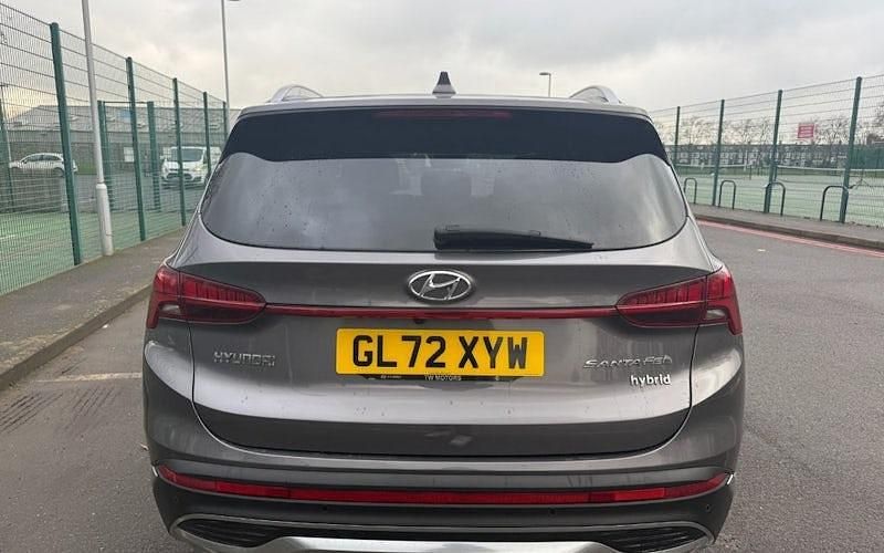 Used Hyundai Santa Fe Premium 230 HP (169 kW) 2024 SUV