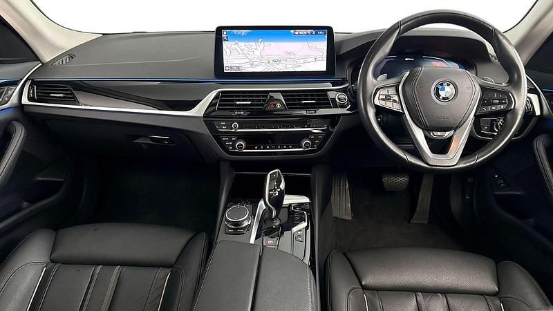 Used BMW 530e Comfort Edition 288 HP (211 kW) 2023 Black