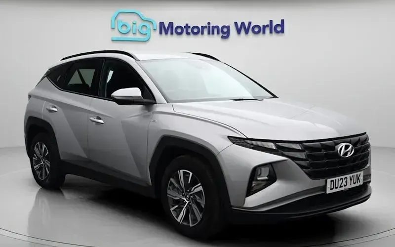 Used Hyundai Tucson SE 150 HP (110 kW) 2023 SUV