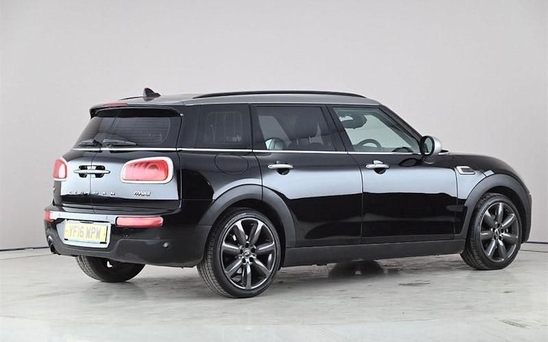 Usado Mini Cooper Clubman 136 CV (100 kW) 2018 Familiar