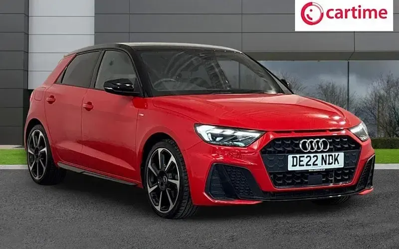 Used Audi A1 Sportback Black Edition 150 HP (110 kW) 2022 Hatchback
