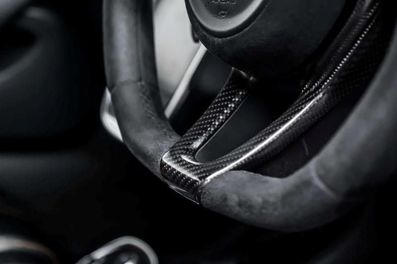 Used McLaren 570S 570 HP (419 kW) 2020 Orange Coupe