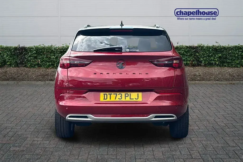 Used Vauxhall Grandland X Ultimate 2024 SUV