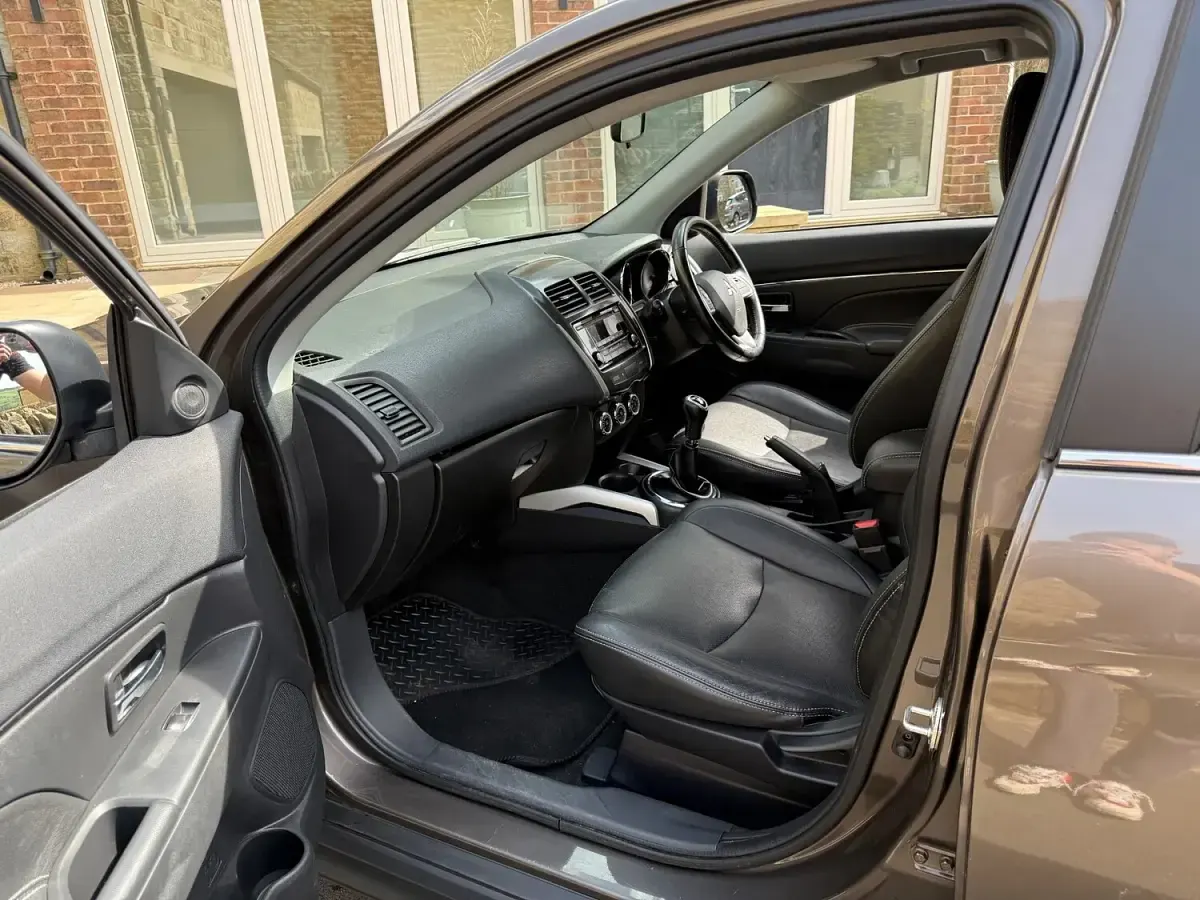 Used Mitsubishi ASX 2014 SUV