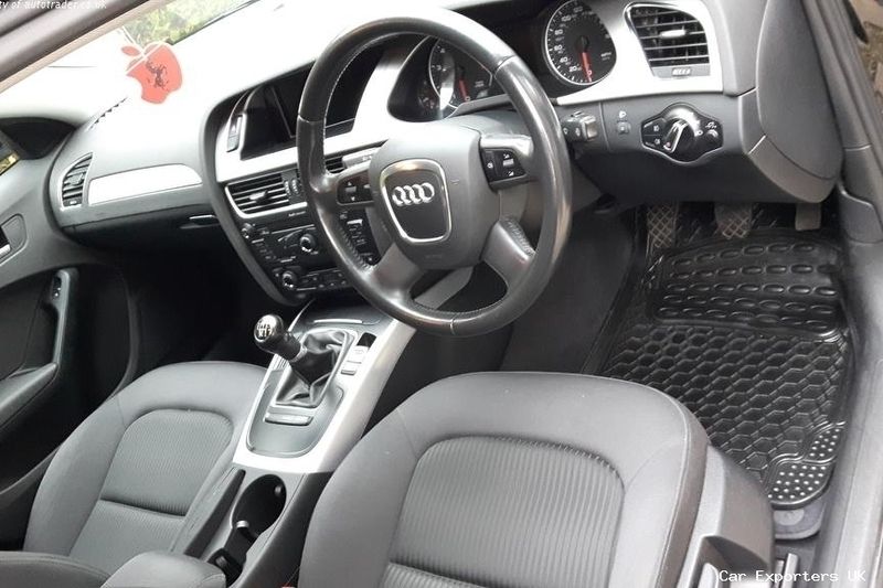Used Audi A4 2008 Sedan