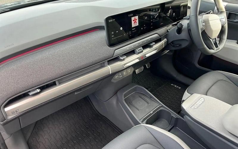 Used Kia EV3 GT-Line S 150 kW (204 HP) 2025 Grey SUV