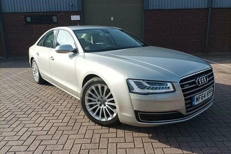Used 2014 Audi A8 Advanced Sedan | £15,500 (A bit pricey) - Image 1/1