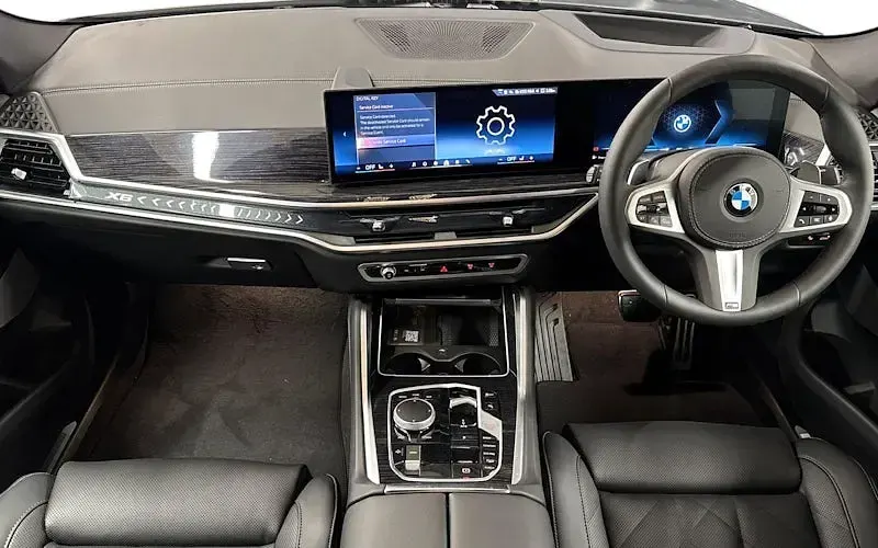 New BMW X6 M Sport 381 HP (280 kW) 2026 SUV