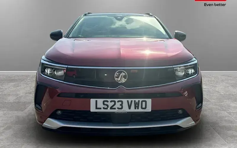 Second-hand Vauxhall Grandland X Elite 131 CP (96 kW) 2021 SUV