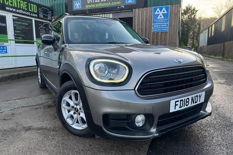 Used 2018 Mini Cooper D Countryman SUV | £10,490 (Fair price) - Image 1/1