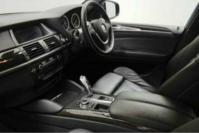 Used BMW X6 2010 SUV