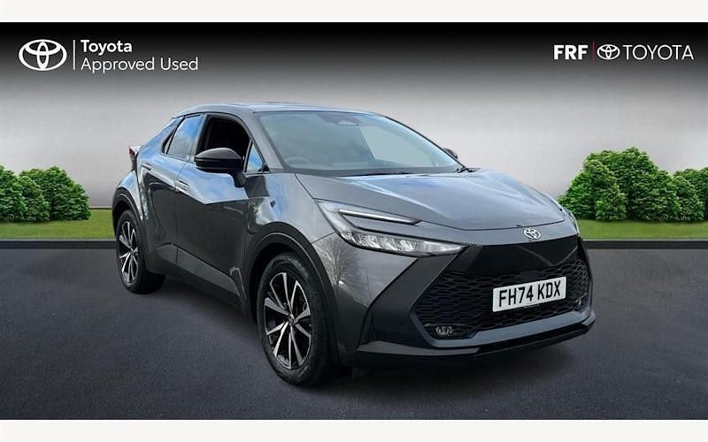 Used 2025 Toyota C-HR Design SUV | £26,950 (A bit pricey) - Image 1/4