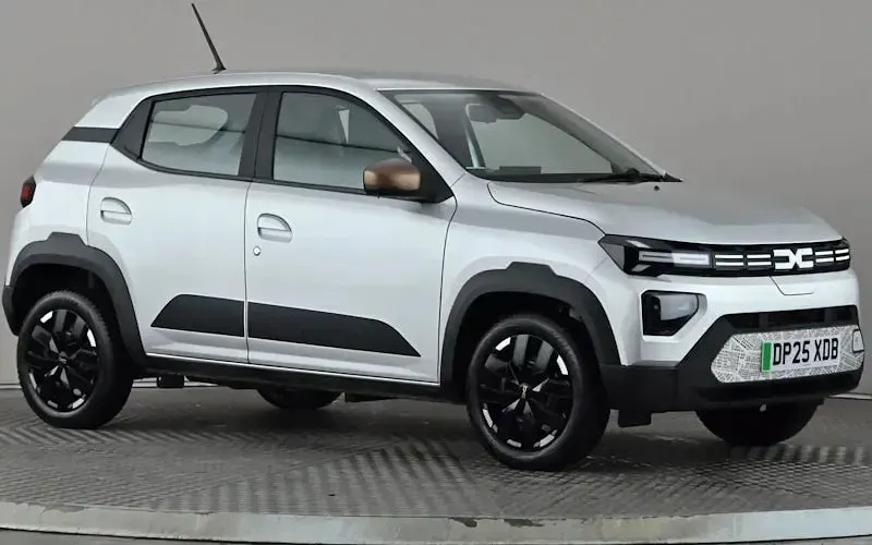 Used Dacia Spring Extreme 47 kW (65 HP) 2025 Hatchback