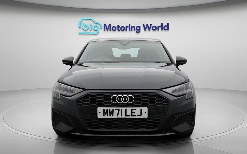 Used Audi A3 Sportback 116 HP (85 kW) 2021 Hatchback
