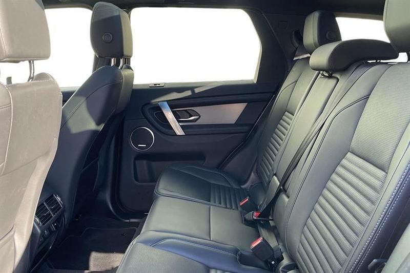 Used Land Rover Discovery Sport SE Dynamic 163 HP (119 kW) 2025 Grey SUV