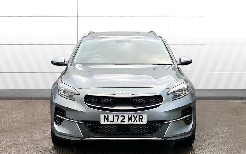 Used Kia XCeed 160 HP (117 kW) 2022 Silver SUV