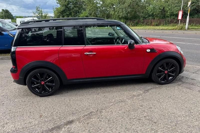 Red Used 2013 Mini Cooper Clubman Estate | £4,999 (Fair price) - Image 1/1