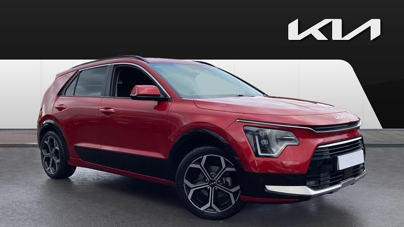Other Used 2022 Kia Niro 3 SUV | £23,093 (Expensive) - Image 1/4