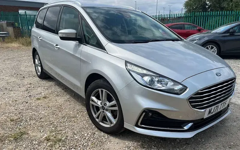 Used Ford Galaxy Titanium 190 HP (139 kW) 2022 MPV